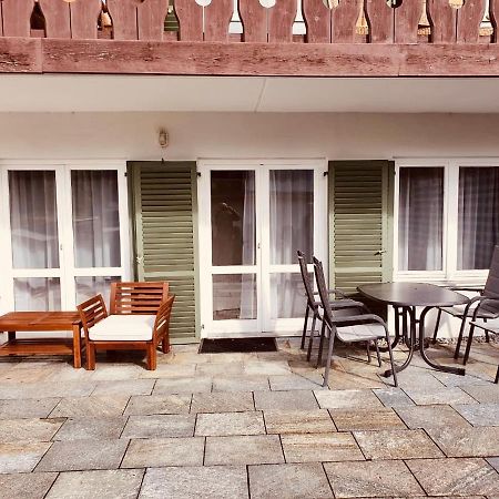 Golden Gapa Large Family Apartment 7 Garmisch-Partenkirchen Eksteriør billede