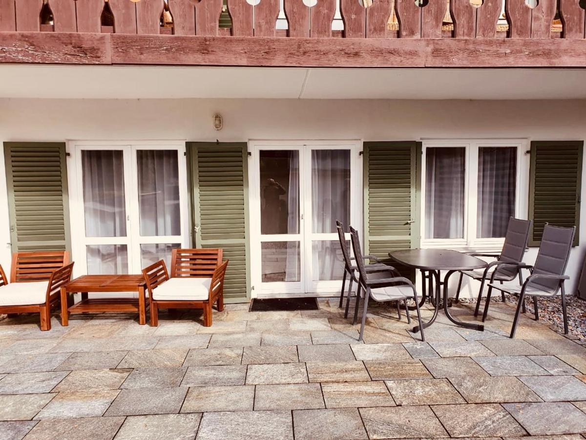 Golden Gapa Large Family Apartment 7 Garmisch-Partenkirchen Eksteriør billede