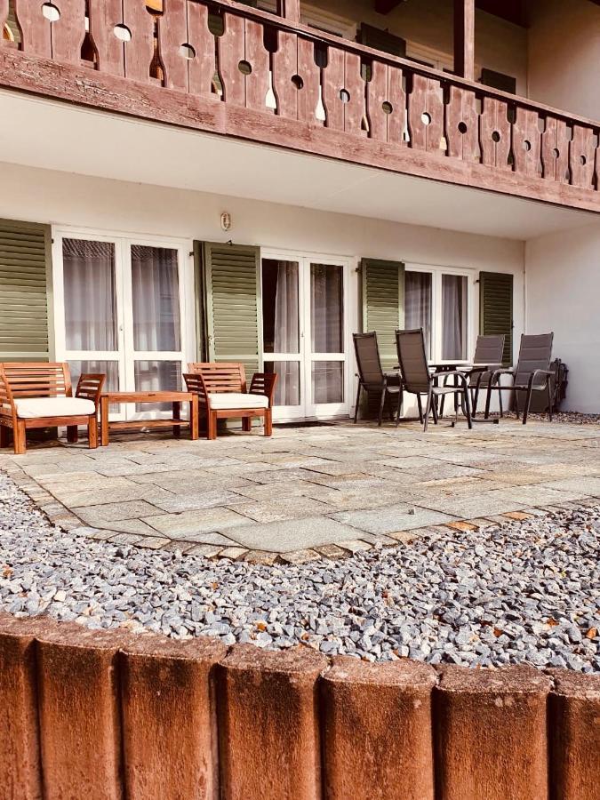Golden Gapa Large Family Apartment 7 Garmisch-Partenkirchen Eksteriør billede