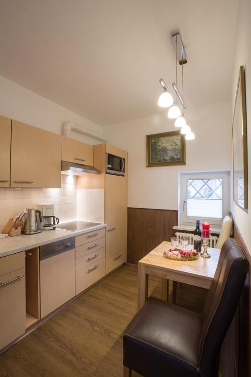 Golden Gapa Large Family Apartment 7 Garmisch-Partenkirchen Eksteriør billede