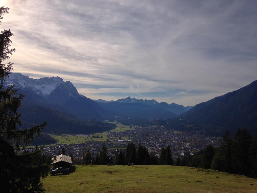 Golden Gapa Large Family Apartment 7 Garmisch-Partenkirchen Eksteriør billede