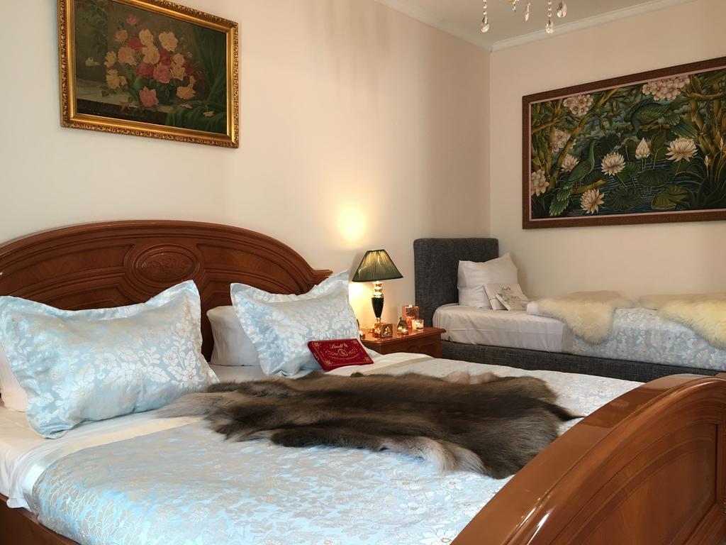 Golden Gapa Large Family Apartment 7 Garmisch-Partenkirchen Eksteriør billede