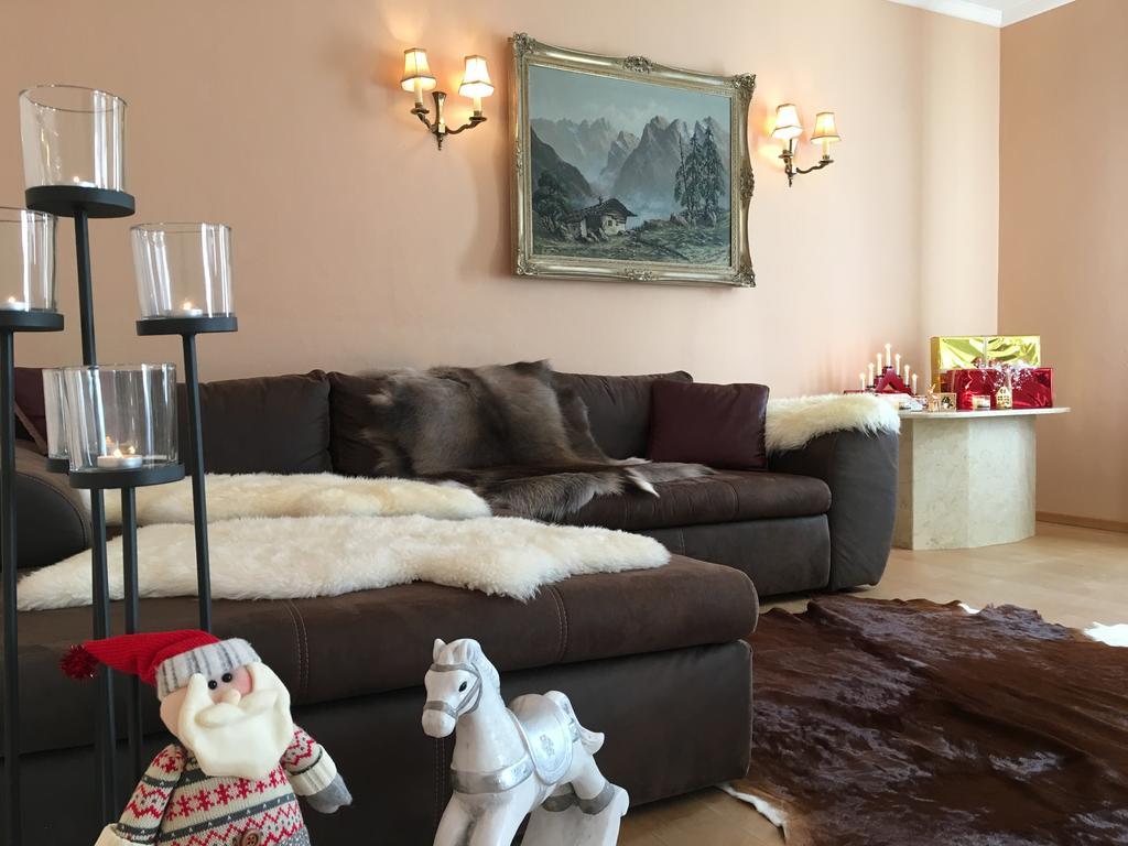 Golden Gapa Large Family Apartment 7 Garmisch-Partenkirchen Eksteriør billede