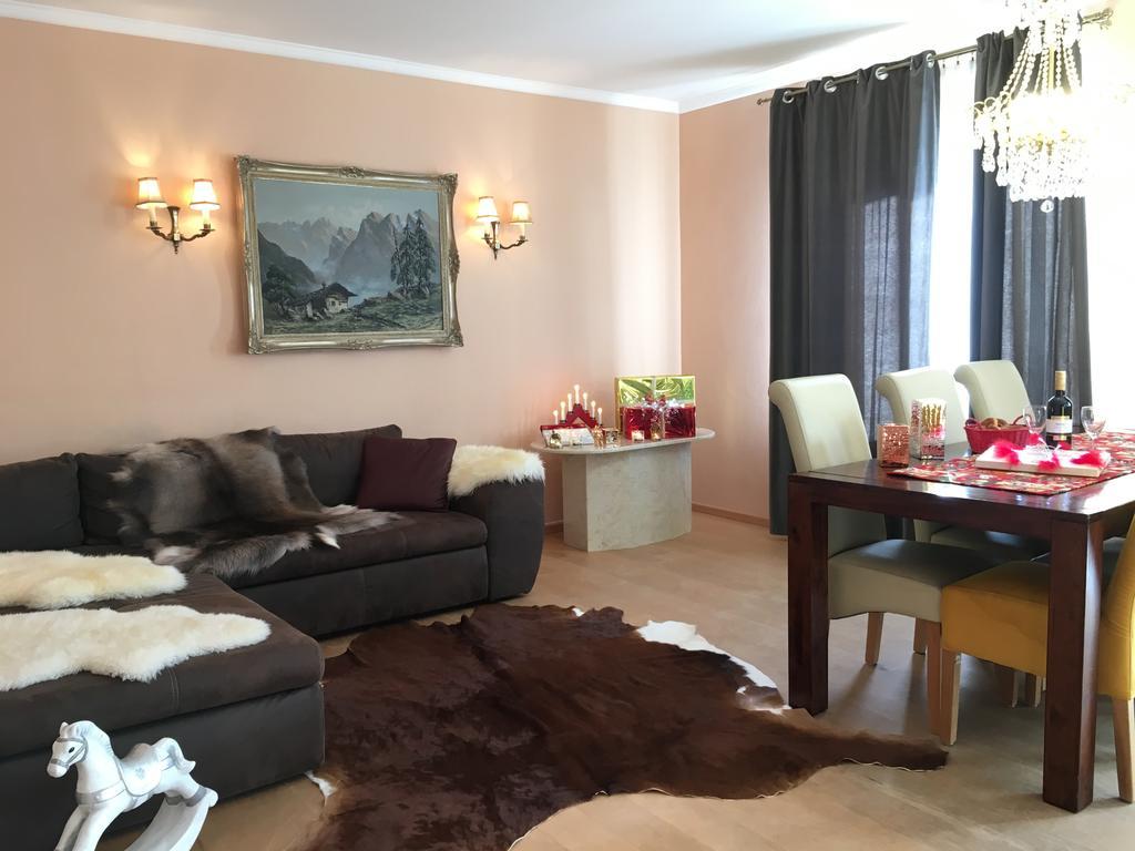 Golden Gapa Large Family Apartment 7 Garmisch-Partenkirchen Eksteriør billede