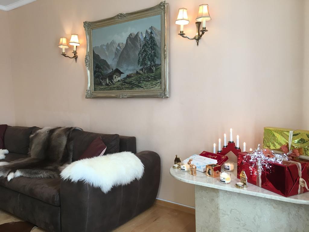 Golden Gapa Large Family Apartment 7 Garmisch-Partenkirchen Eksteriør billede