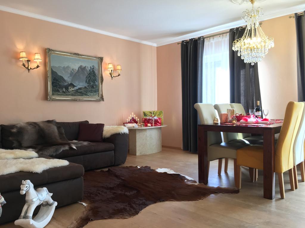 Golden Gapa Large Family Apartment 7 Garmisch-Partenkirchen Eksteriør billede