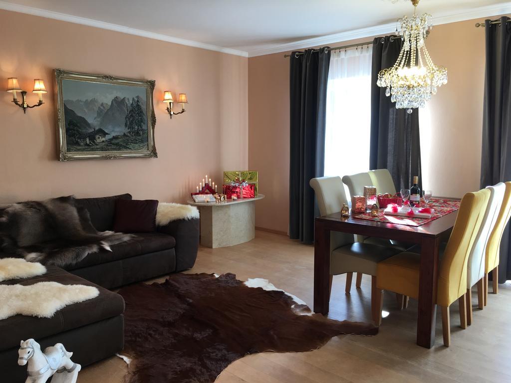 Golden Gapa Large Family Apartment 7 Garmisch-Partenkirchen Eksteriør billede